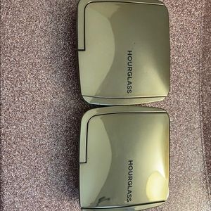 Hourglass Ambient powders.